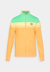 Unselected, autumn glory/pale banana