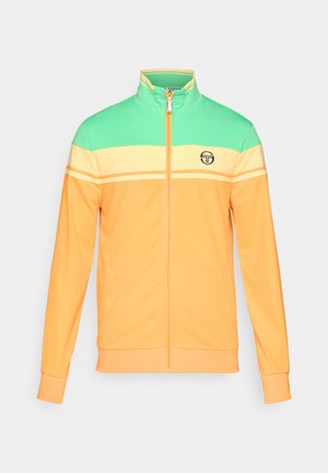 Sergio Tacchini DAMARINDO  - Training jacket - autumn glory/pale banana