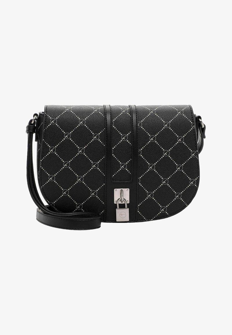 Tamaris ANTONINA - Borsa a tracolla - black
