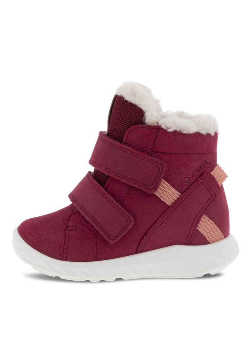 ECCO LITE  - Snowboot/Winterstiefel - red
