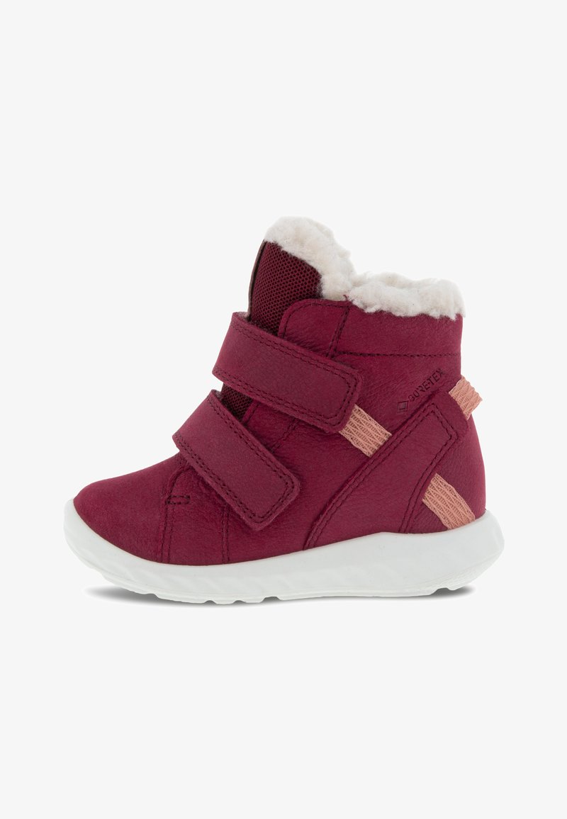 ECCO LITE  - Snowboot/Winterstiefel - red