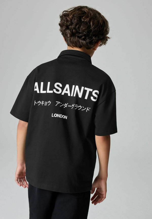 UNDERGROUND SHORT SLEEVE  - Poloshirt