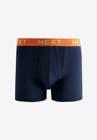 Next A FRONTS 10 PACK - Uske bokserice - navy