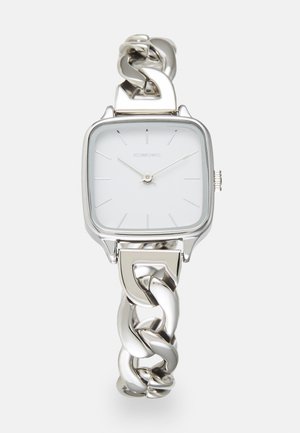 KATE REVOLT - Watch - silver-coloured/white