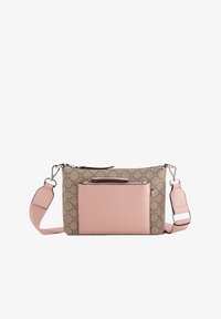 Ausgewählt, light rose multicolor