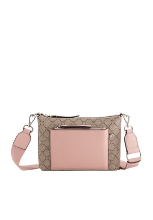 AZALEA - Cross body bag - light rose multicolor