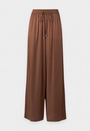 BOSS, TANELLA - Pantalon classique - medium brown