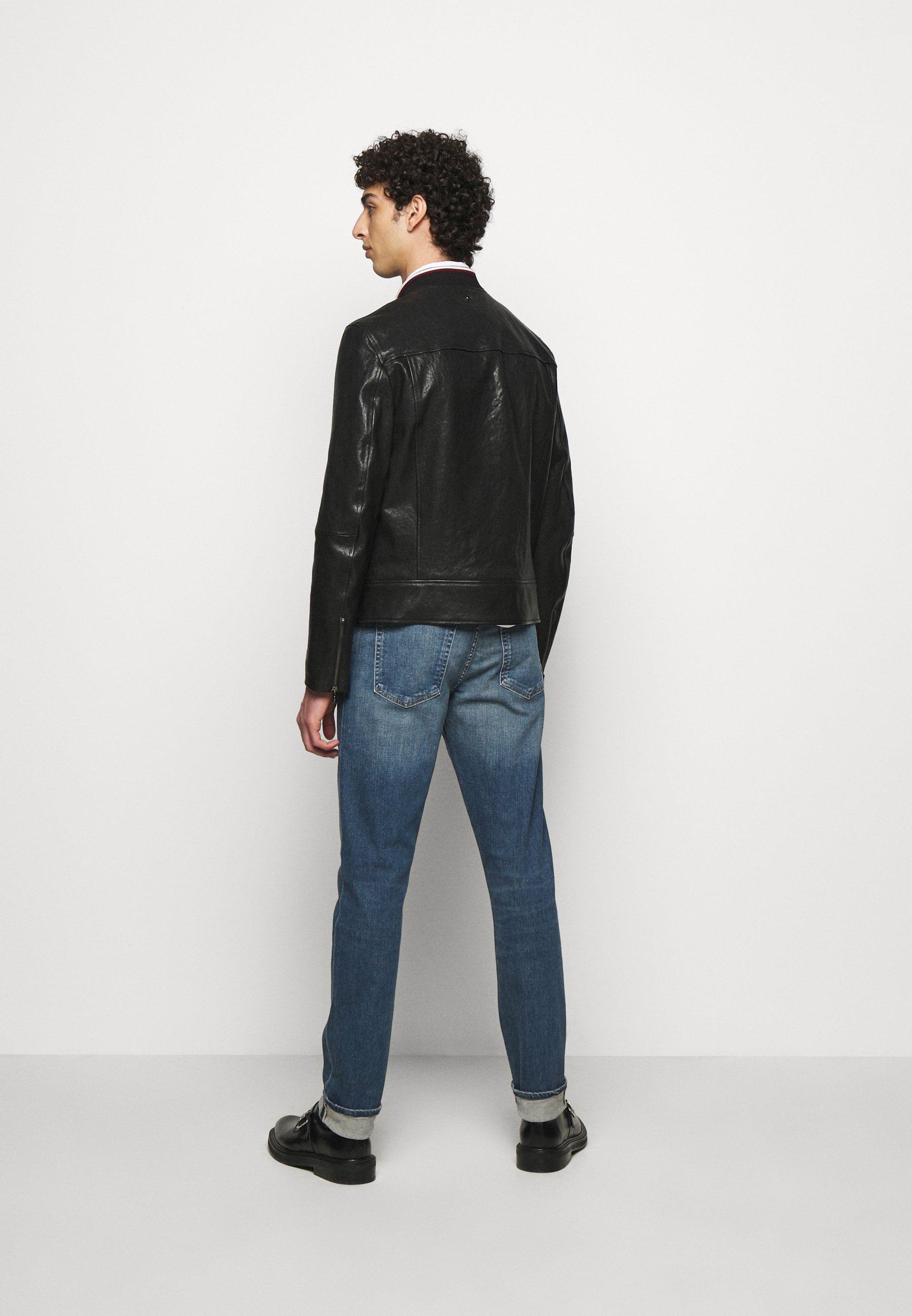 Homme Veste en cuir Homme Veste en cuir