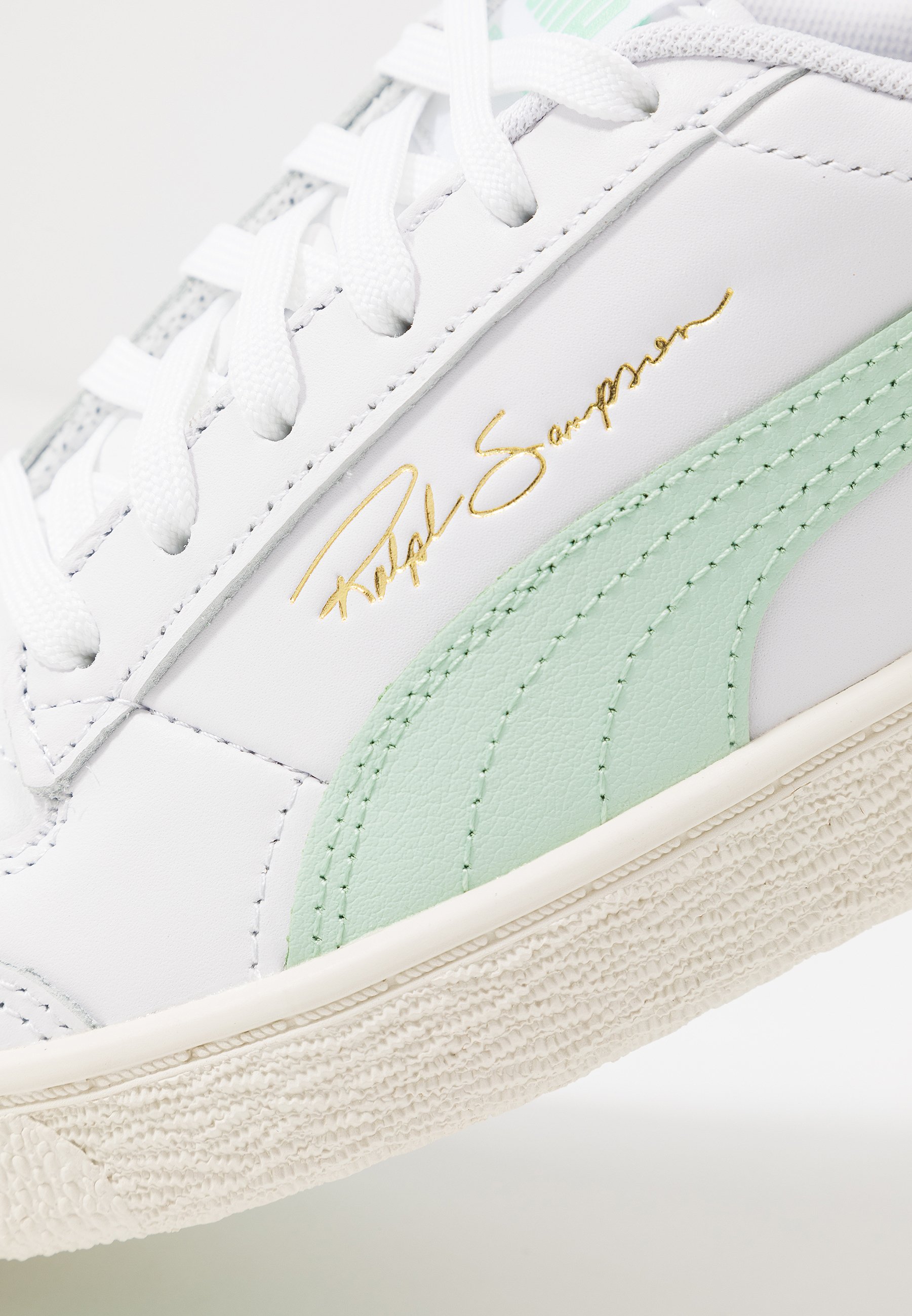 puma ralph sampson perforated
