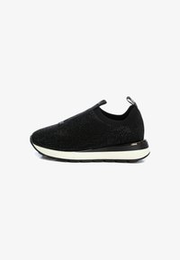 Seleccionado, black