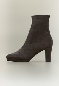 Sélectionné, dark brown