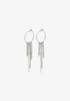 MAJA WATERFALL HOOP  - Boucles d'oreilles - silver-coloured