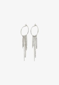 Atlasīts, silver-coloured