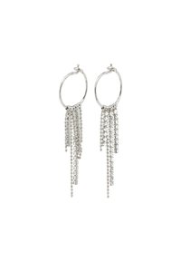 MAJA WATERFALL HOOP  - Boucles d'oreilles - silver-coloured