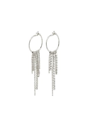 MAJA WATERFALL HOOP  - Boucles d'oreilles - silver-coloured