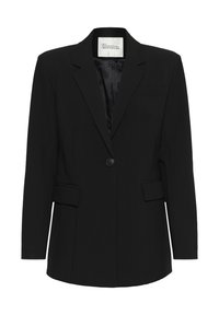 My Essential Wardrobe MILAN SHAPED - Short coat - black