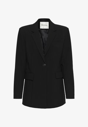 My Essential Wardrobe MILAN SHAPED - Blazer - black