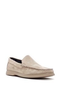 Derimod Mocassins - beige