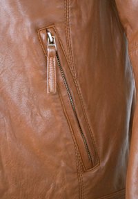 Lederjacken24 Lederjacke - cognac