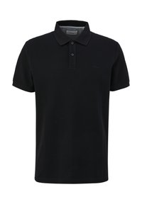 Poloshirt - schwarz