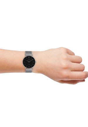 Watch - silberfarben