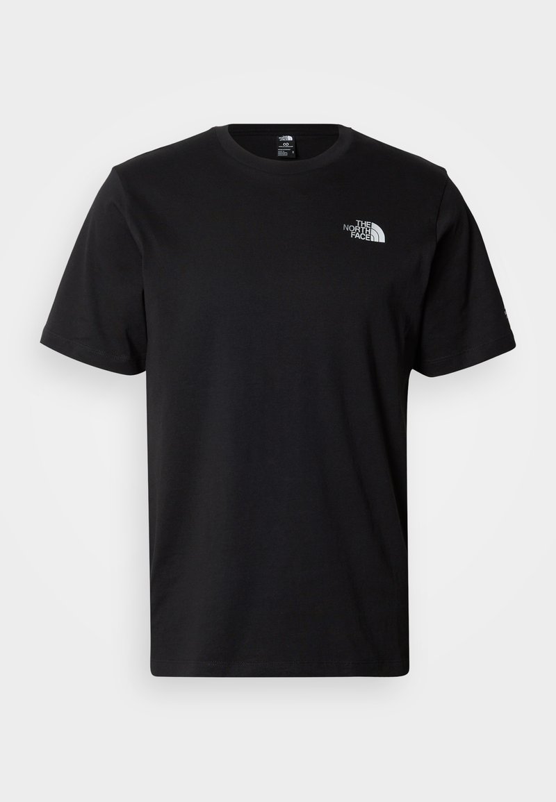 Camiseta estampada