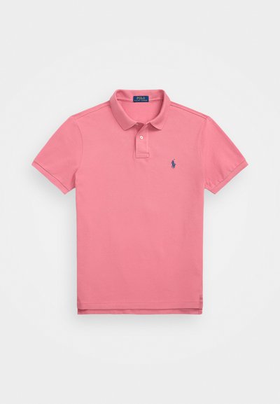 Polo Ralph Lauren SLIM FIT POLO SHIRT - Polotričko - adirondack berry
