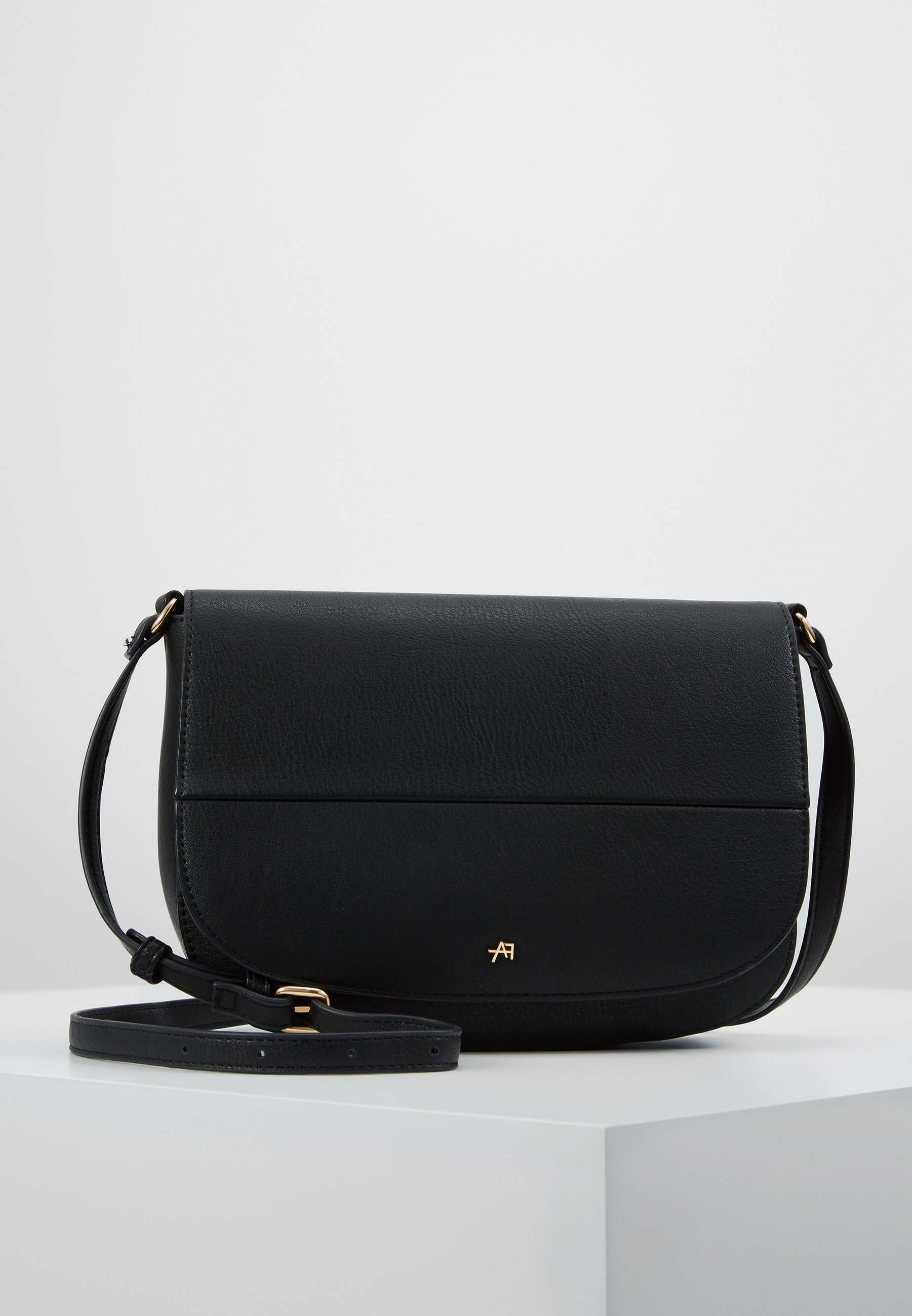 Anna Field Skulderveske black Zalando.no Anna Field Skulderveske black Zalando.no