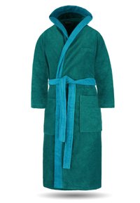 Unausgewählt, petrol, türkis