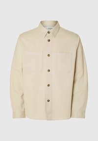 TRAVIS  - Veste légère - oatmeal