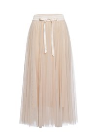 Marc Aurel A-Linien-Rock - light sand