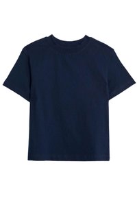 Marks & Spencer 3PK PURE COTTON (2-8 YRS) - Top - red mix