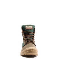 Palladium SC WPN U-S - Botines con cordones - brown