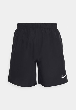 Nike Performance CHALLENGER SHORT - Športne kratke hlače - black/reflective silver