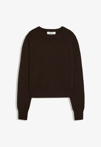 Sélectionné, dark brown