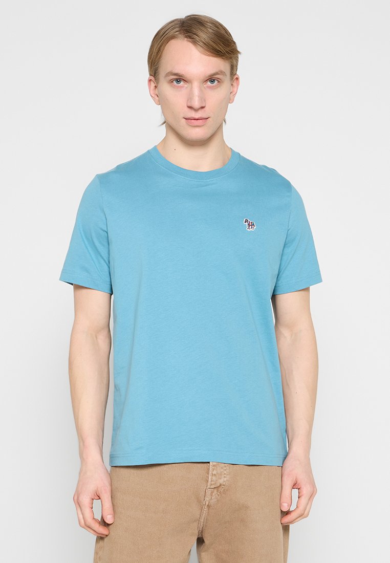 PS Paul Smith T-shirt basic groen