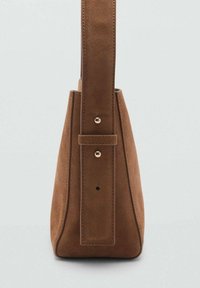 Mango CASA - Håndtasker - brown