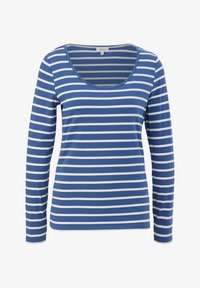 Ausgewählt, ozeanblau