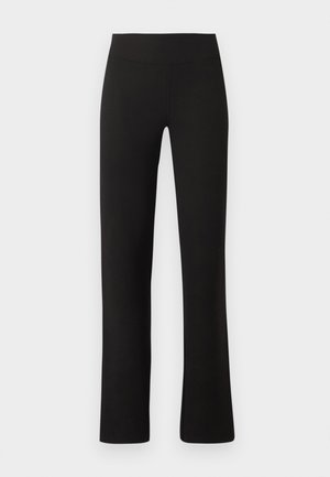 ONLY, Wide-leg ONLCLEVER Slim Fit - Legging (type pantalon) - black