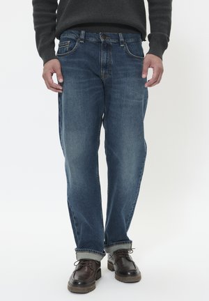 Matinique MAMIKE - Vaqueros rectos - heritage tint