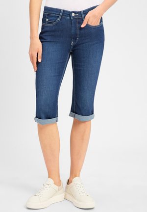 Jeans Shorts - blau