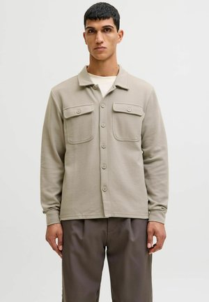 Vasaras jaka - vintage khaki