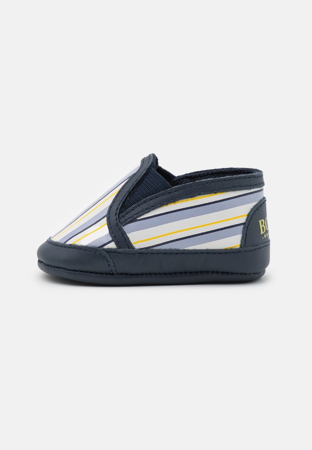 Krabbelschuh - multicolour