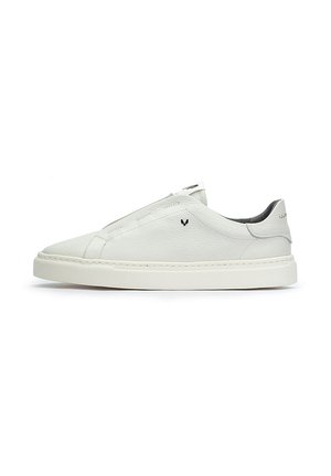 RAWSON - Zapatos sin cordones - white