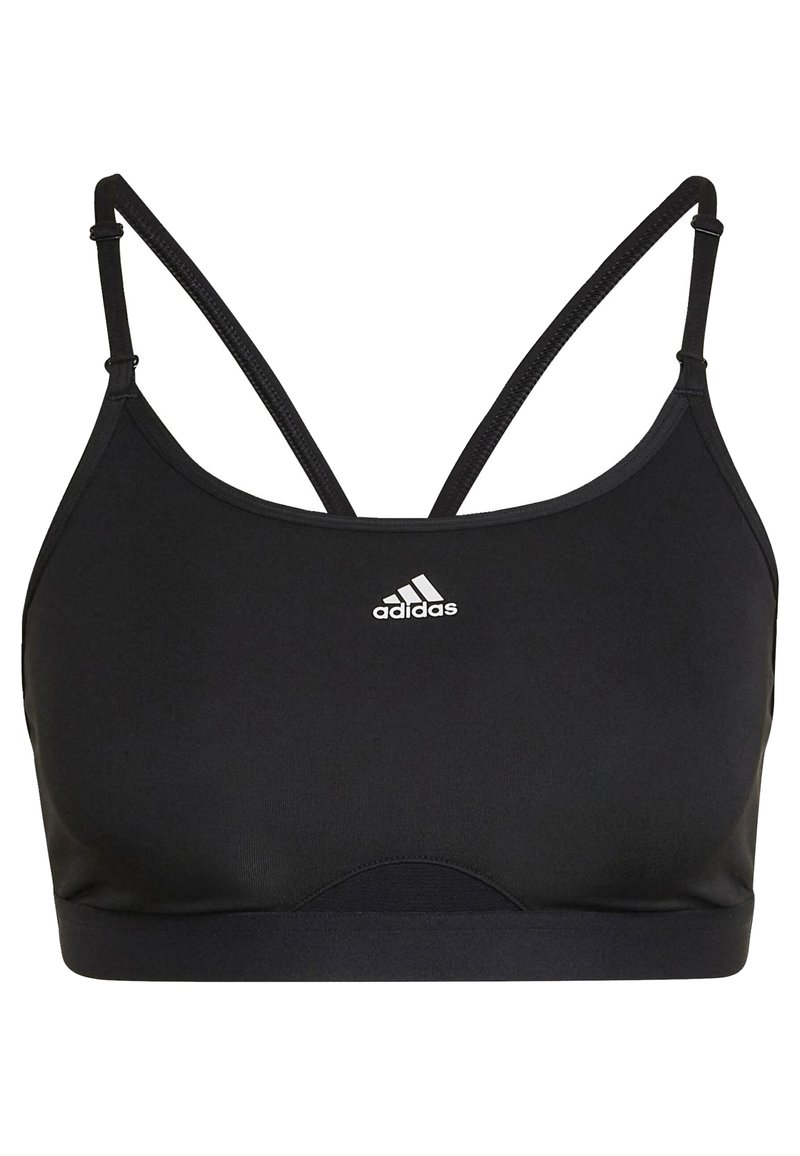 Sutien sport cu susținere scăzută