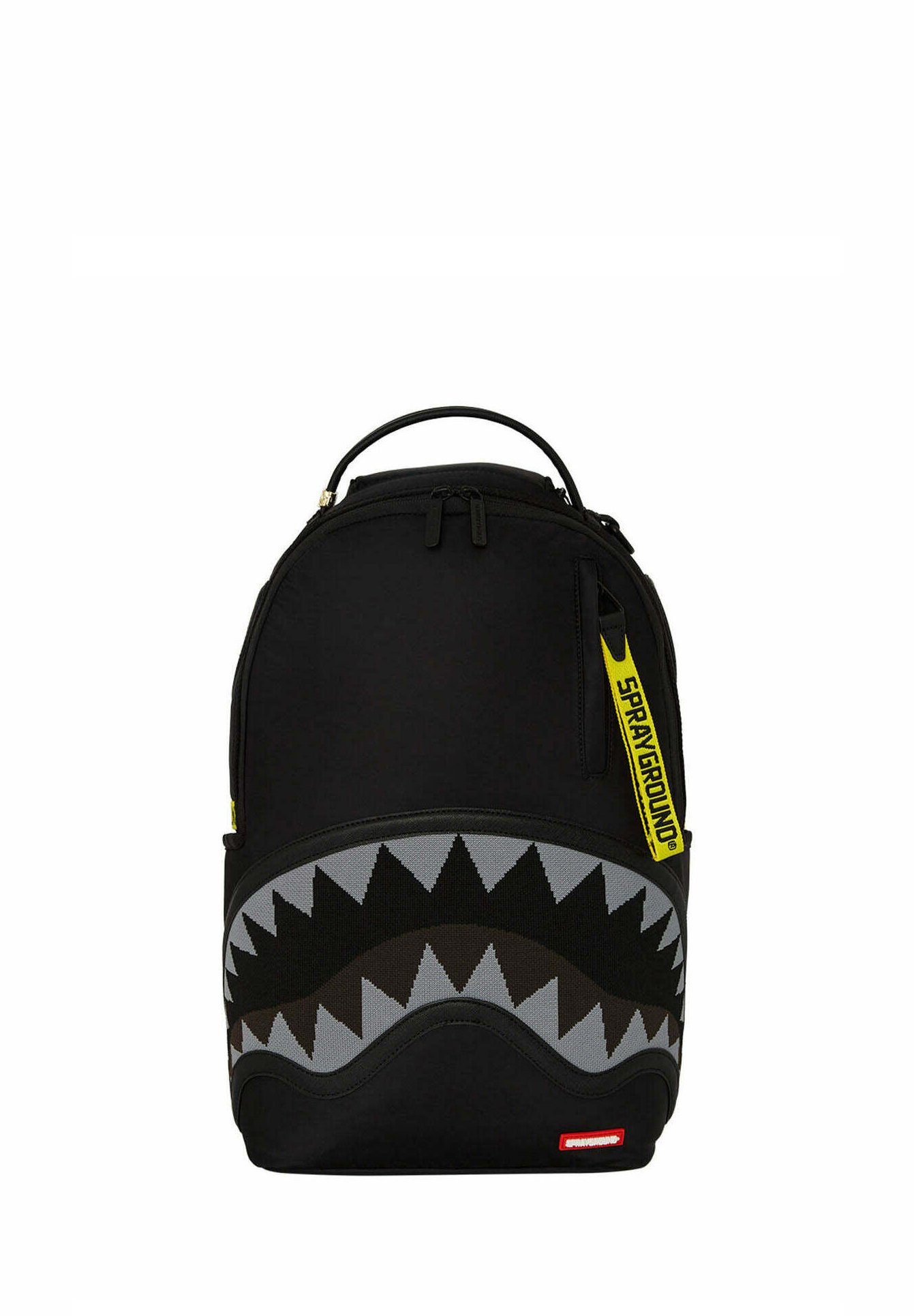 Sprayground TAPE DLX Zainetto black/nero