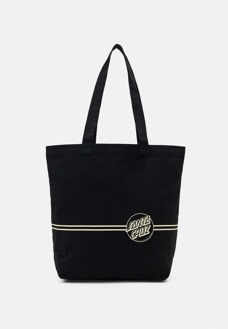 Santa Cruz OPUS BAG UNISEX Tote bag black Zalando.ie