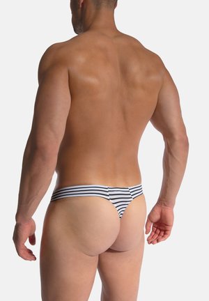 Olaf Benz MINI - Slip - white grey
