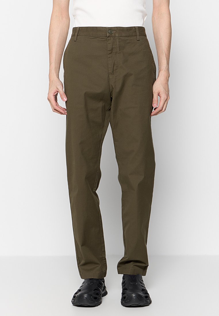 Diesel Broek olijfgroen Diesel Broek olijfgroen