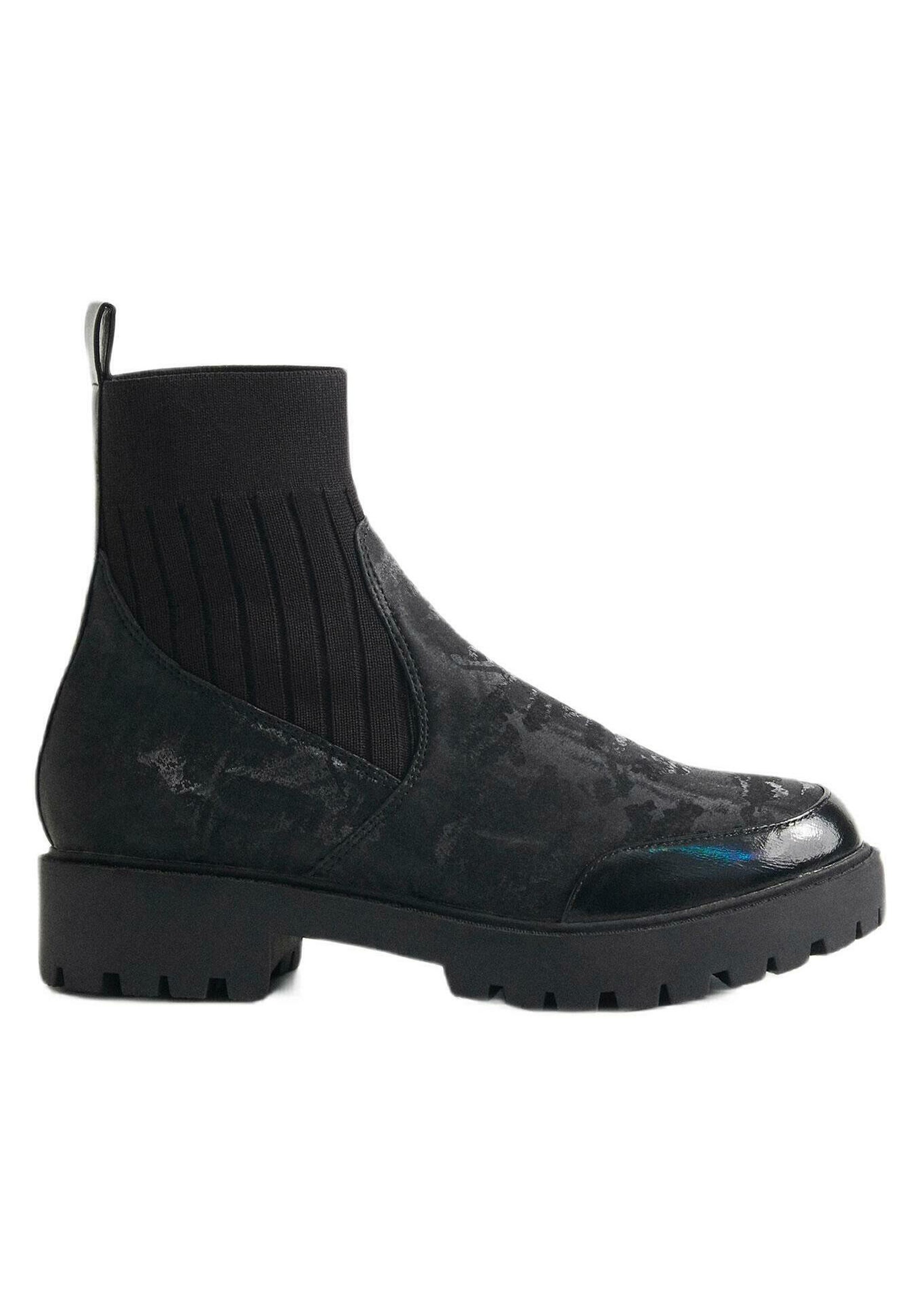 bottines desigual